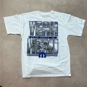 Vintage Mopar “Yea It’s Got A Hemi In It” Classic Impressions Race Wear T Shirt